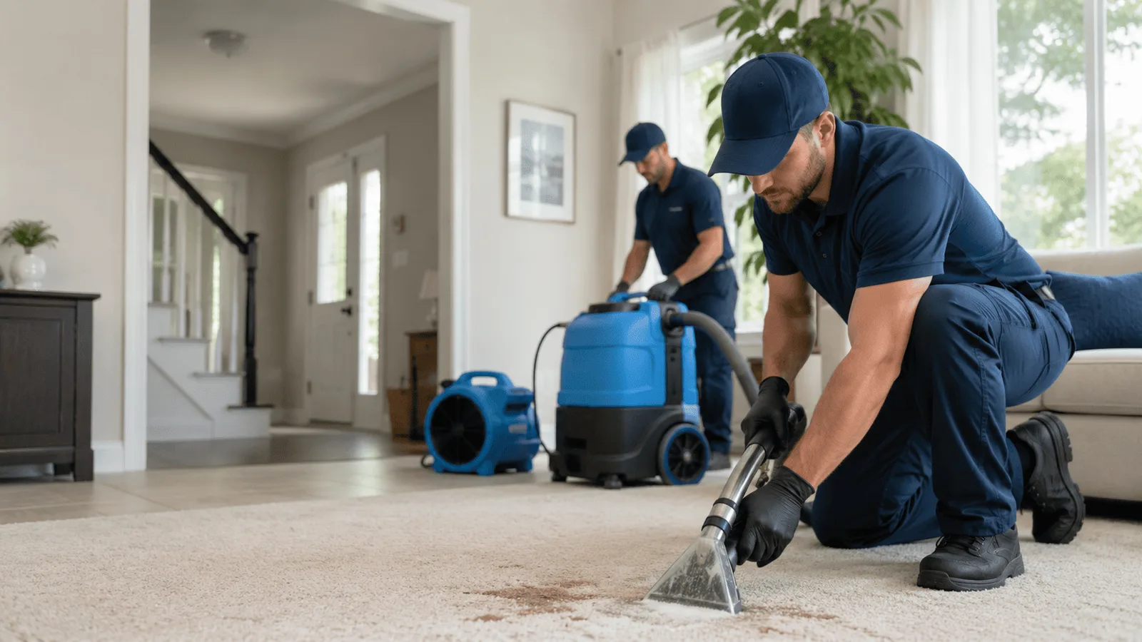 Pet Stain Carpet Cleaning in Parker, WA near me